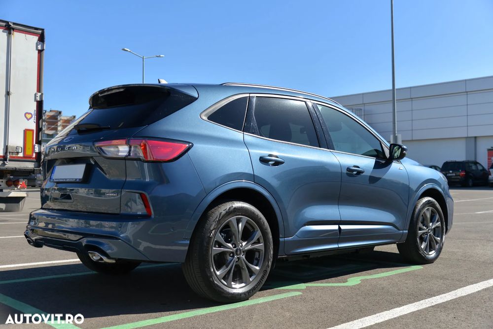Ford Kuga 2.5 Duratec PHEV ST Line X - 11