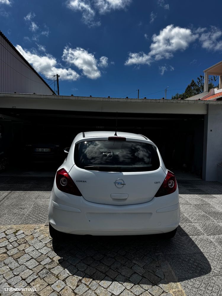 Opel Corsa 1.3 CDTi - 4