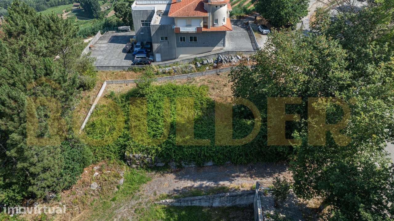 Terreno para Construção com Projeto em Geraz do Minho, Póvoa de Lan... - Grande imagem: 5/17