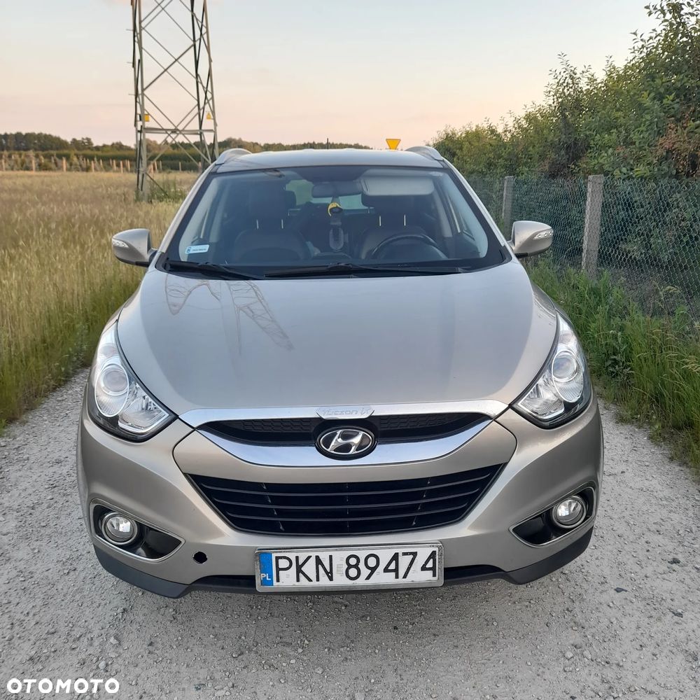 Hyundai ix35 2.0 Classic - 2