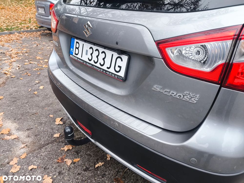 Suzuki SX4 S-Cross 1.6 Premium Plus - 24