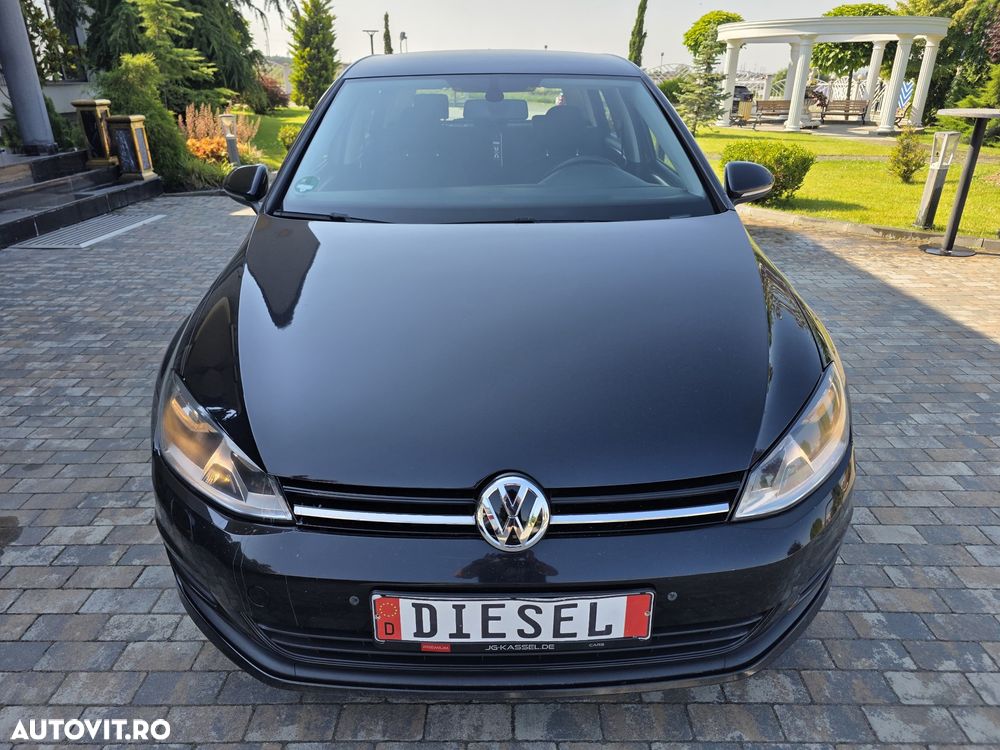 Volkswagen Golf 2.0 TDI BMT Comfortline - 1