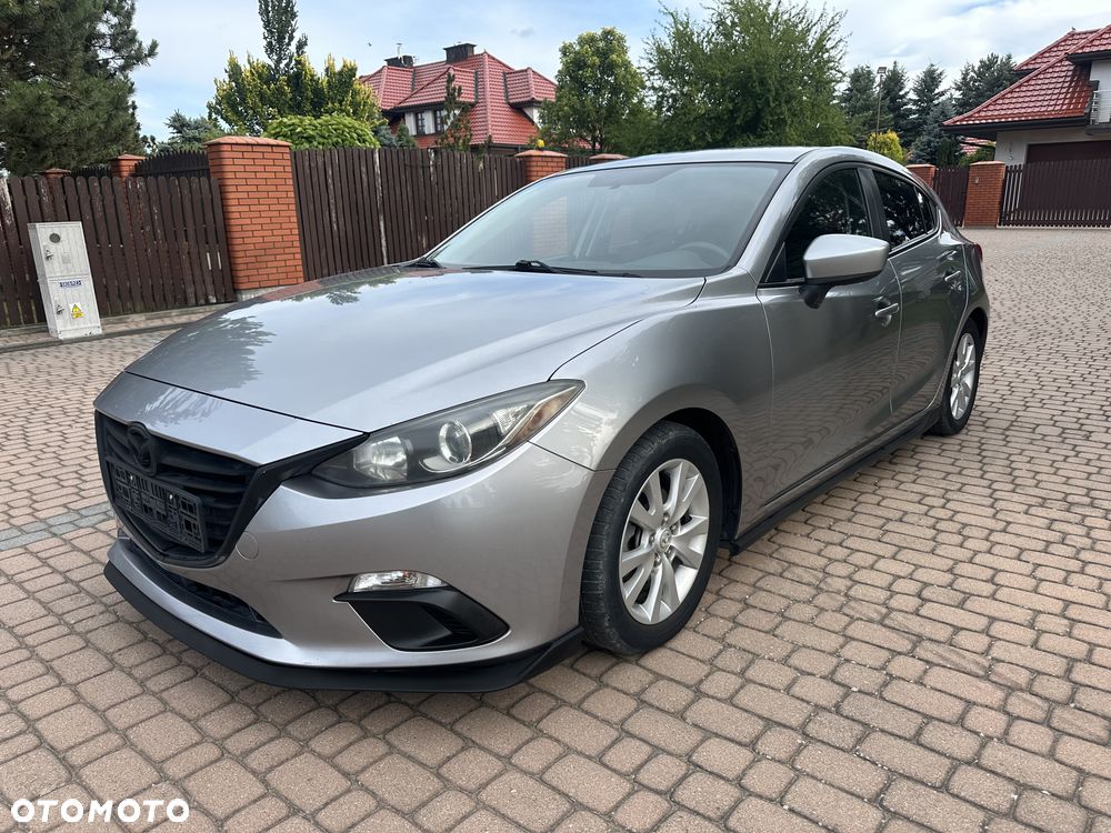 Mazda 3 - 16