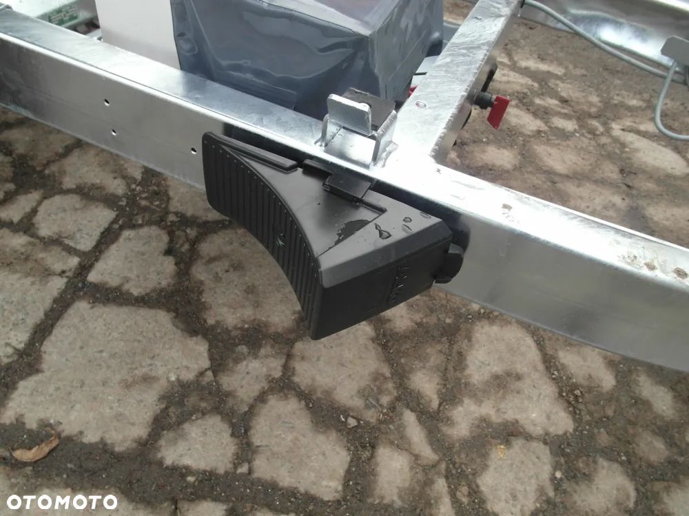 Brenderup BT 4260 STB2500 - wywrotka - 7