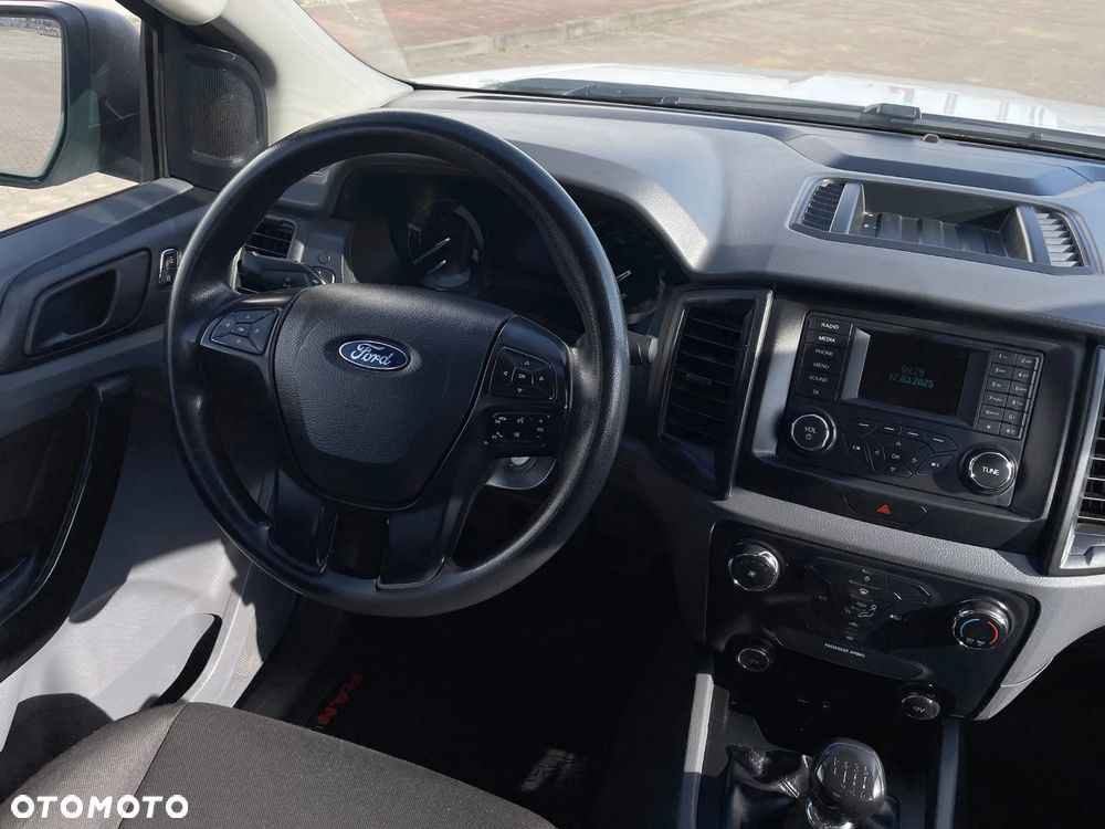 Ford Ranger 2.2 TDCi 4x4 DC Limited EU6 - 7