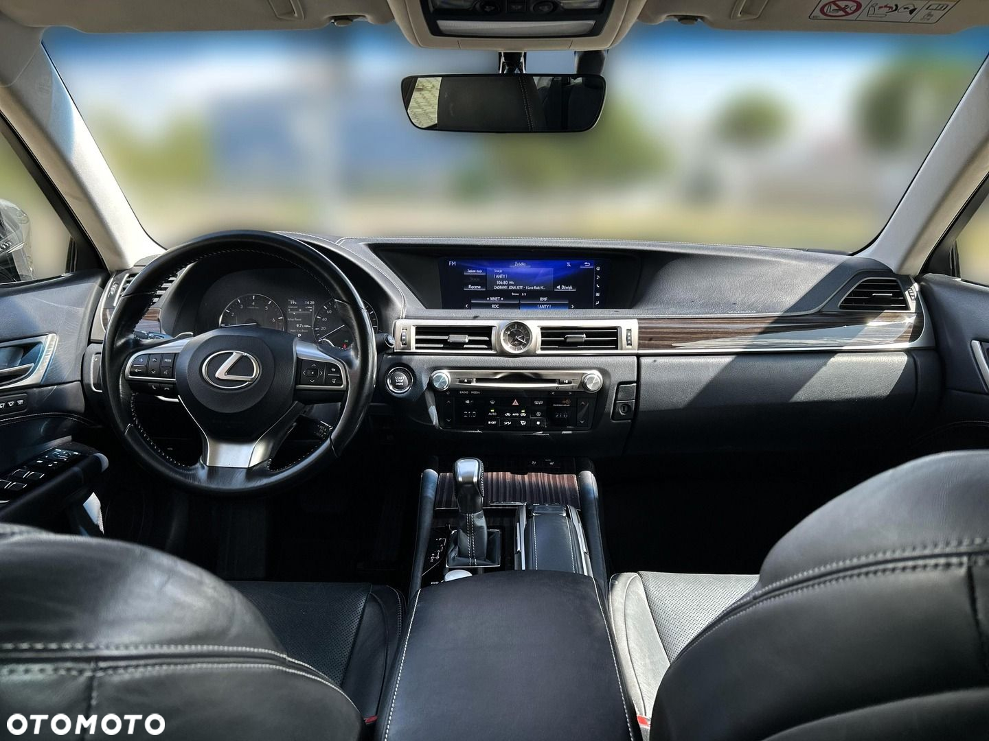 Lexus GS - 11
