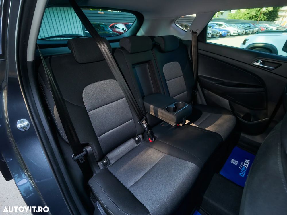 Hyundai Tucson 1.6 T-GDi 4WD 7DCT Premium - 29