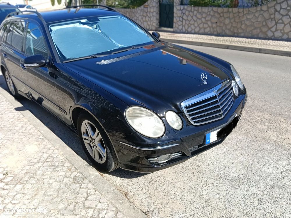 Mercedes-Benz E 220 - 9