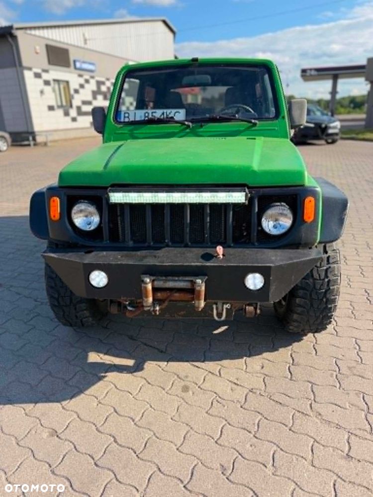 Suzuki Samurai - 7