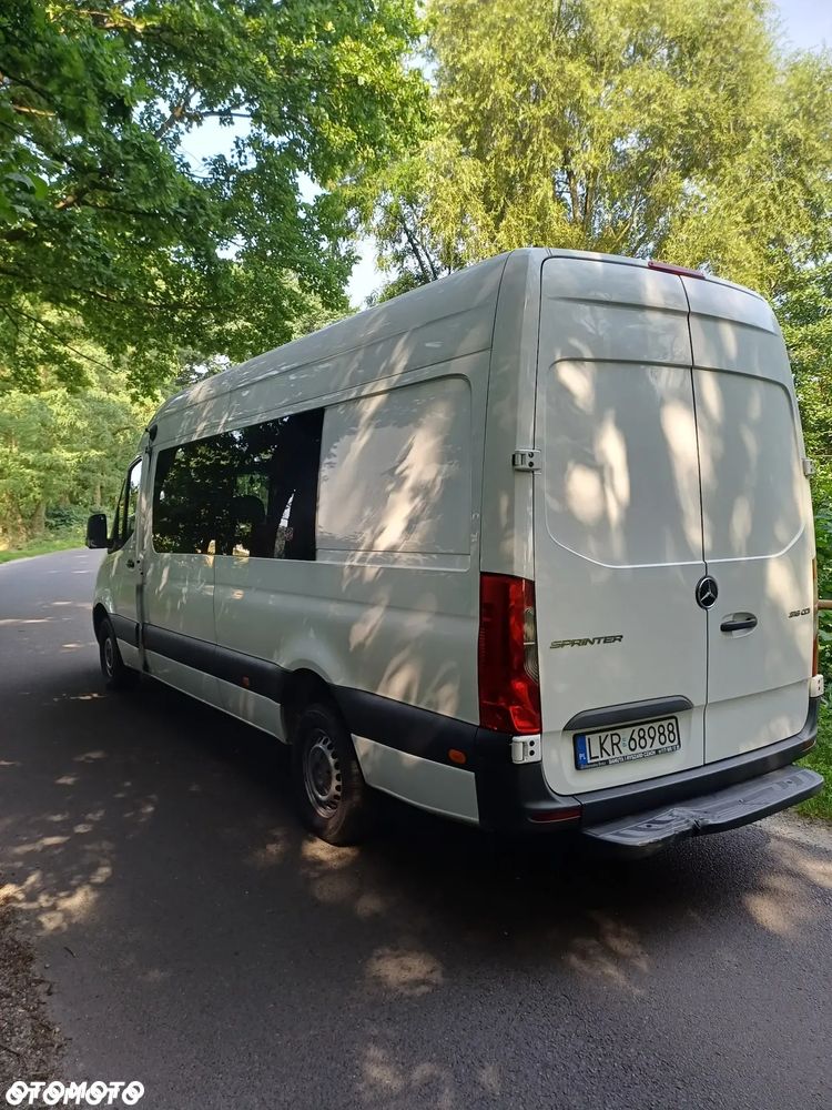 Mercedes-Benz Sprinter - 3