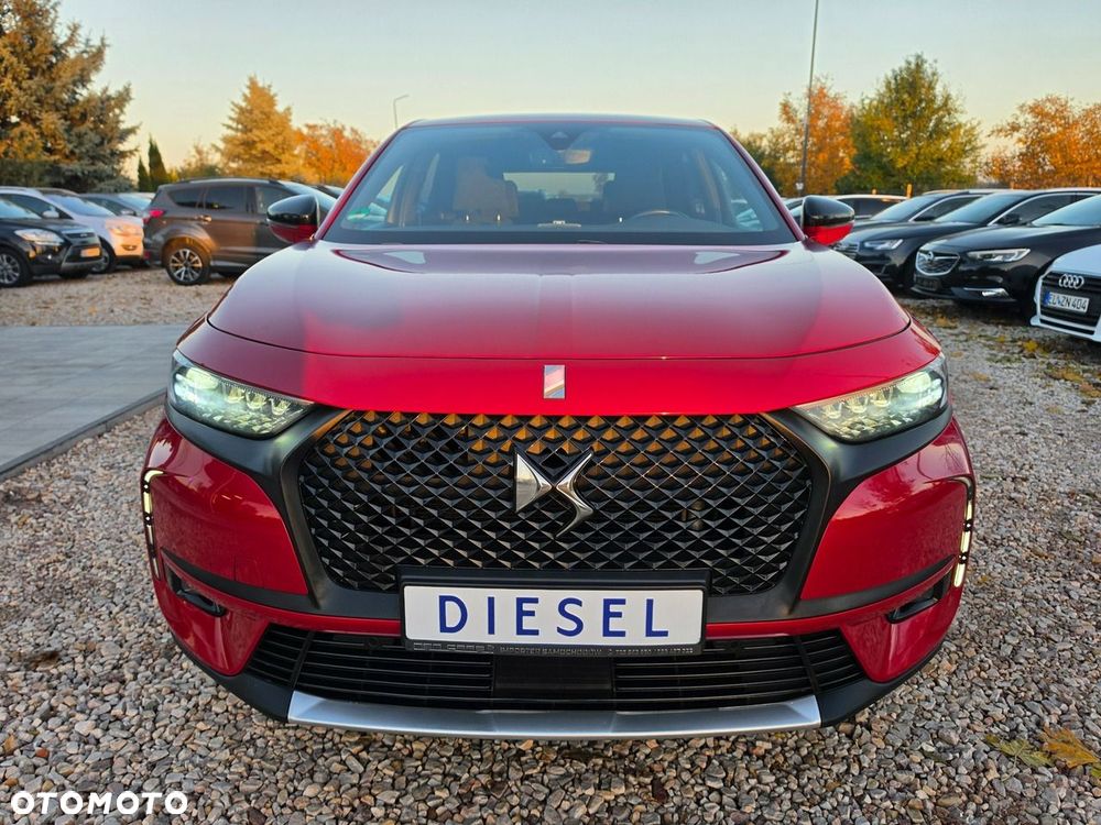 DS Automobiles DS 7 Crossback 2.0 BlueHDi Performance Line + - 7