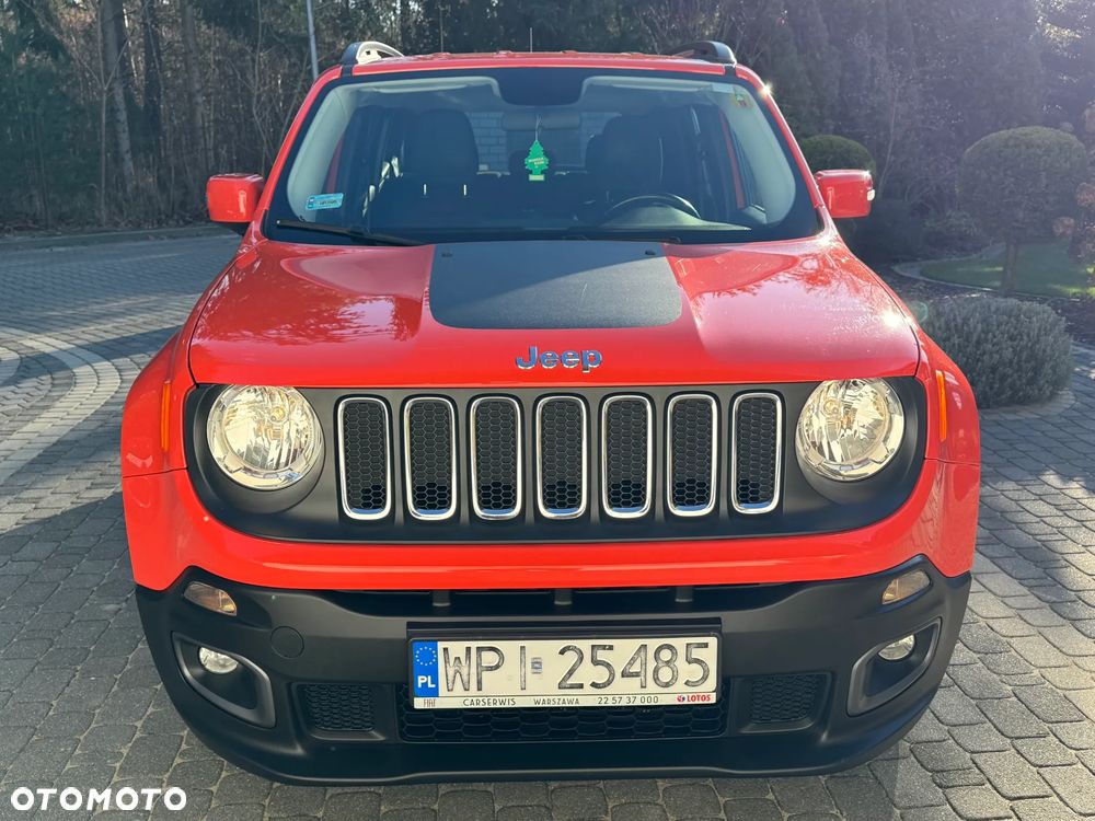 Jeep Renegade 1.4 MultiAir Longitude - 9