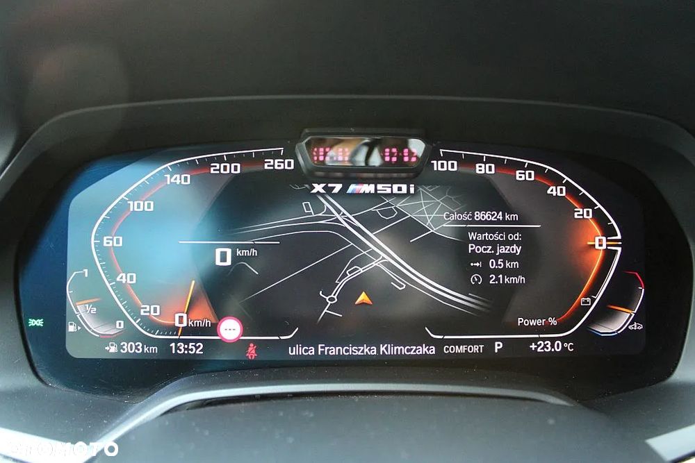 BMW X7 - 36