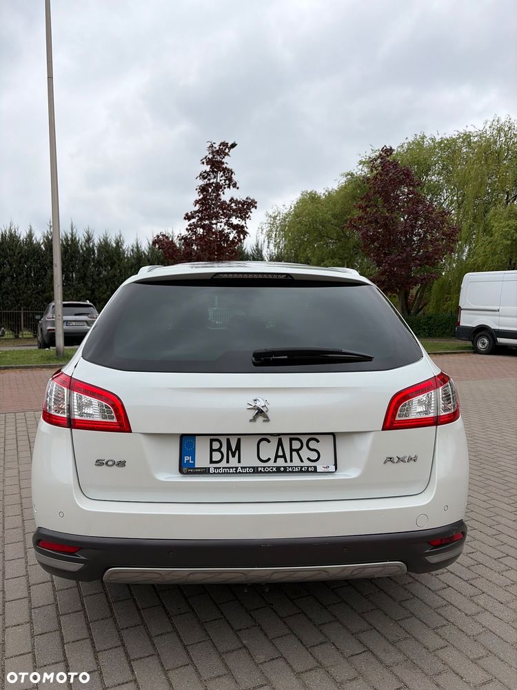 Peugeot 508 RXH BlueHDi 180 EAT6 Stop&Start - 7