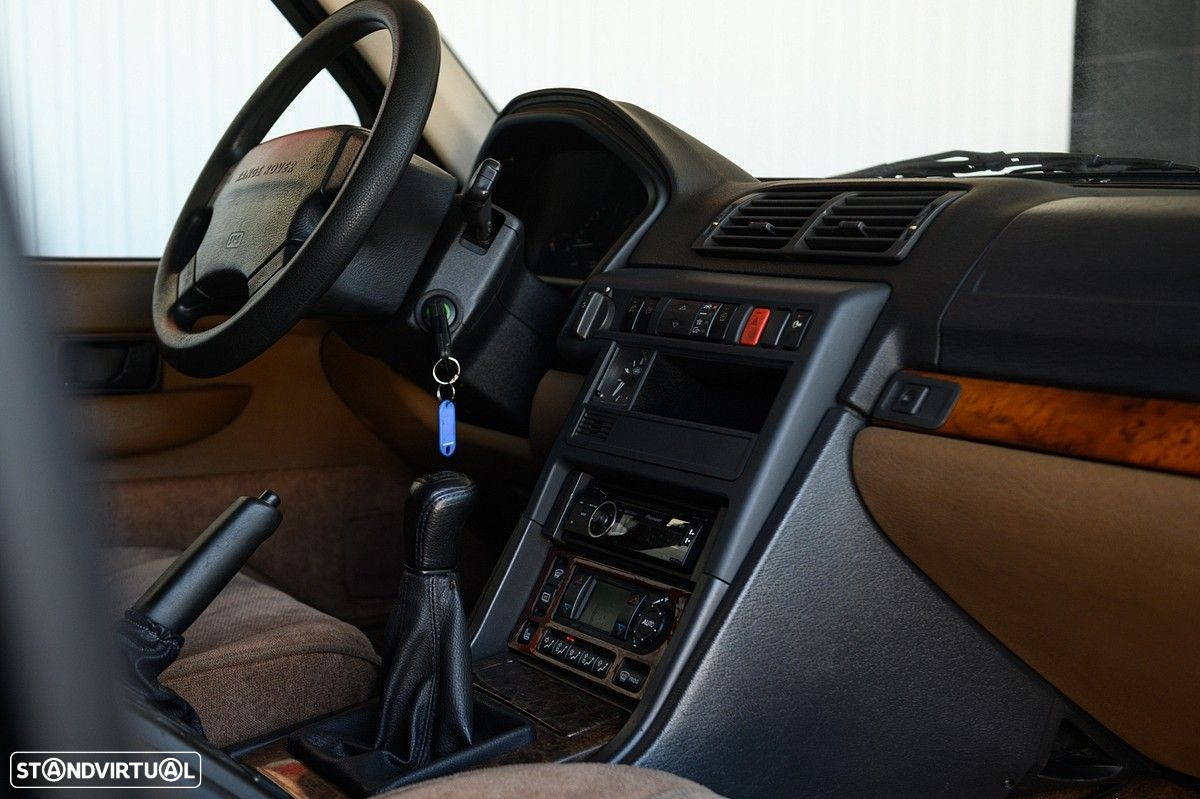 Land Rover Range Rover 2.5 DT - 24