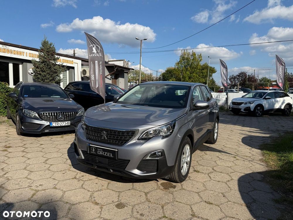 Peugeot 3008 - 1