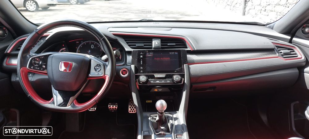 Honda Civic 2.0 i-VTEC Type-R GT - 6