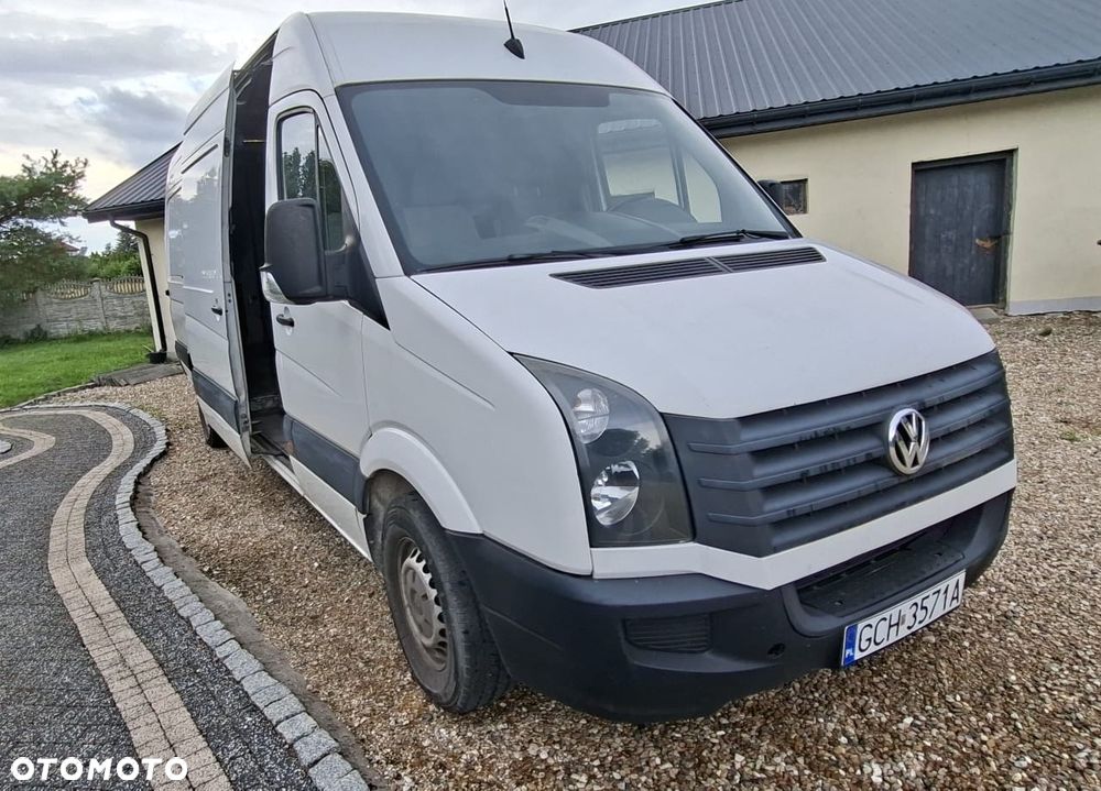 Volkswagen Crafter Standard - 4