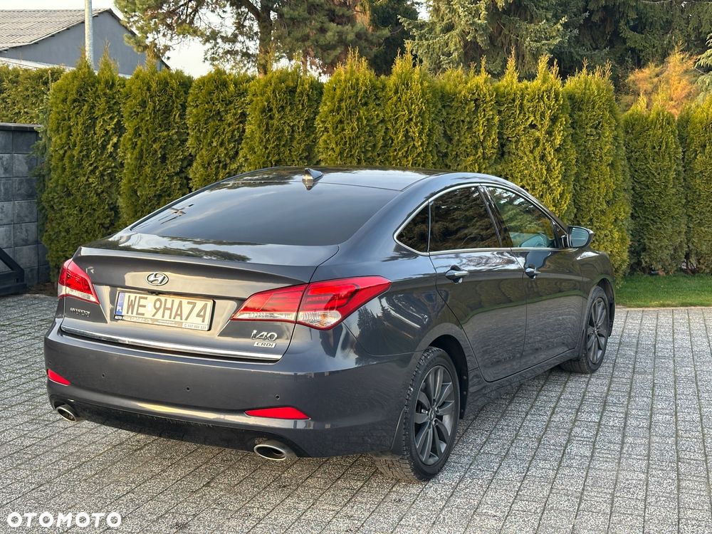 Hyundai i40 1.7 CRDi Business DCT - 11