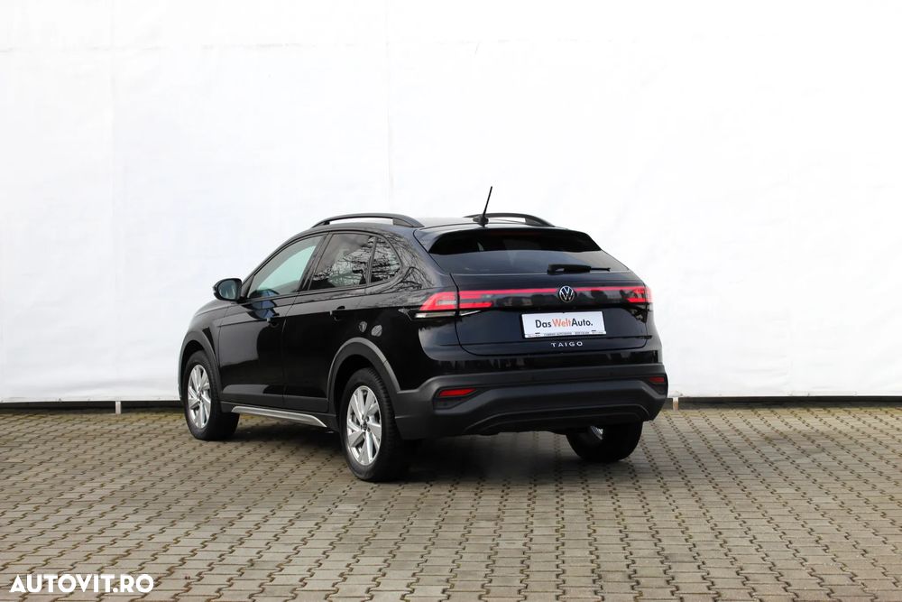 Volkswagen Taigo 1.0 TSI OPF DSG Life - 4