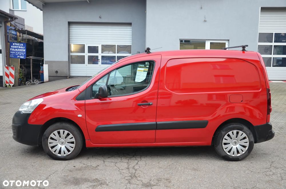 Citroën Berlingo - 5