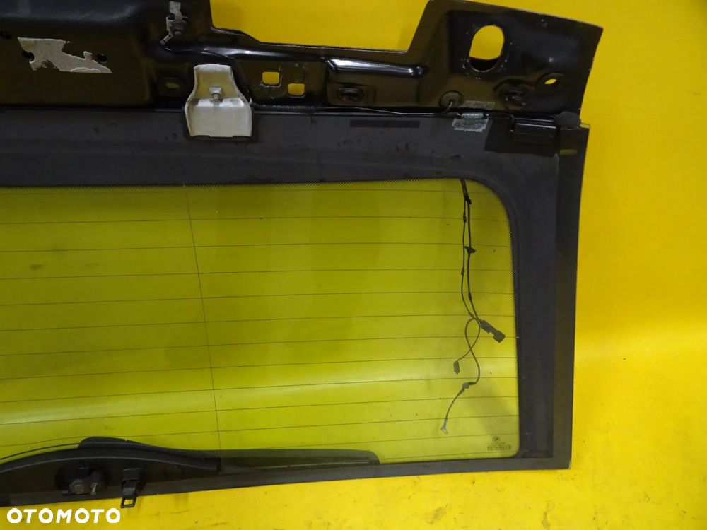 SZYBA KLAPY TYŁ TYLNA BMW E46 KOMBI NR104 - 10