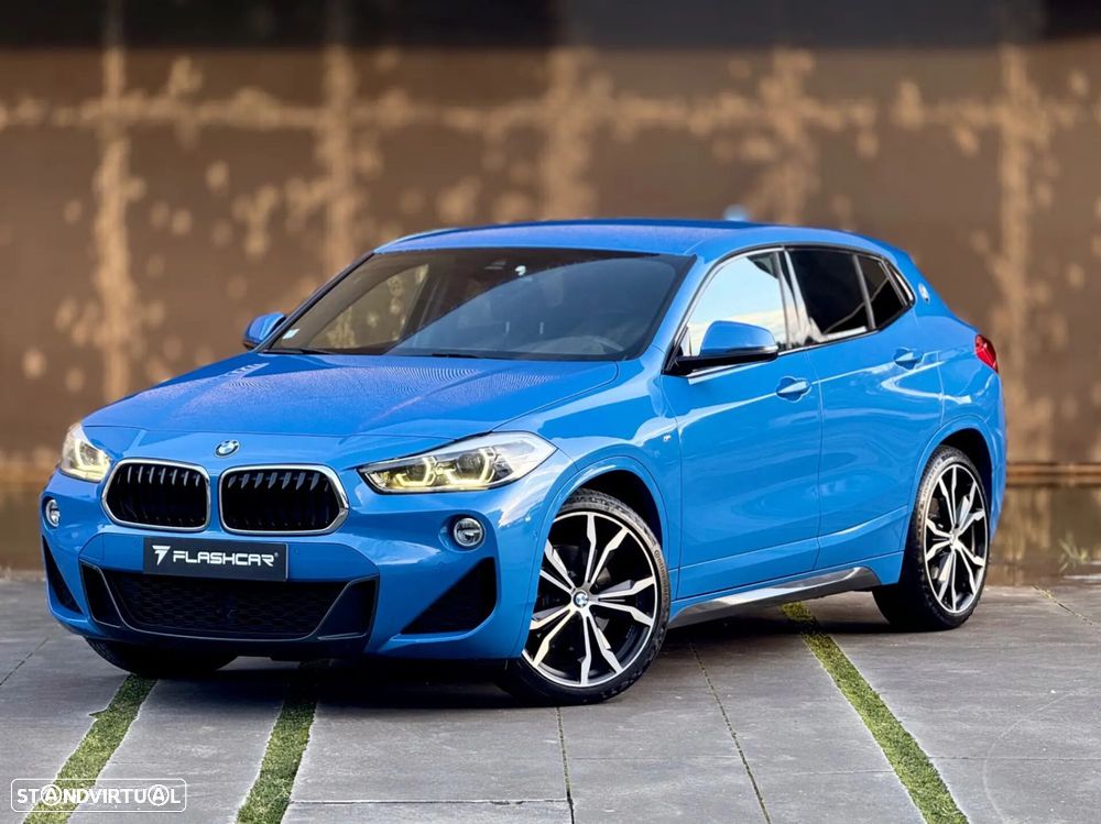 BMW X2 20 d sDrive Auto X Pack M - 27
