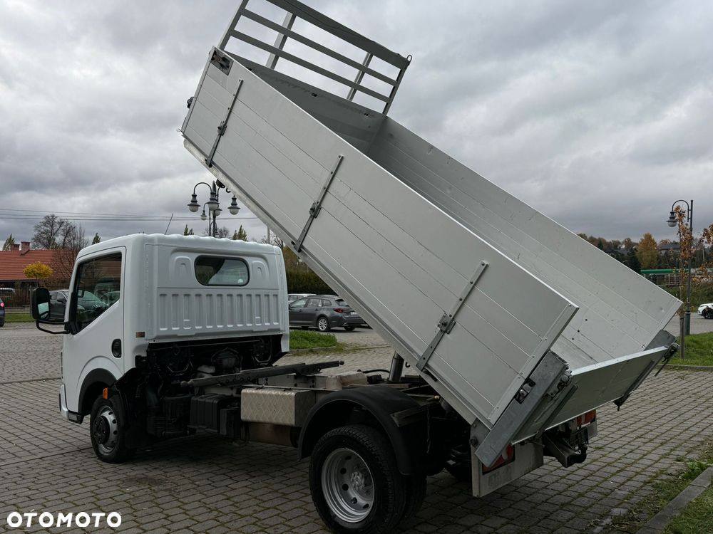 Nissan CABSTAR NT 400 130 Kiper Wywrotka - 8
