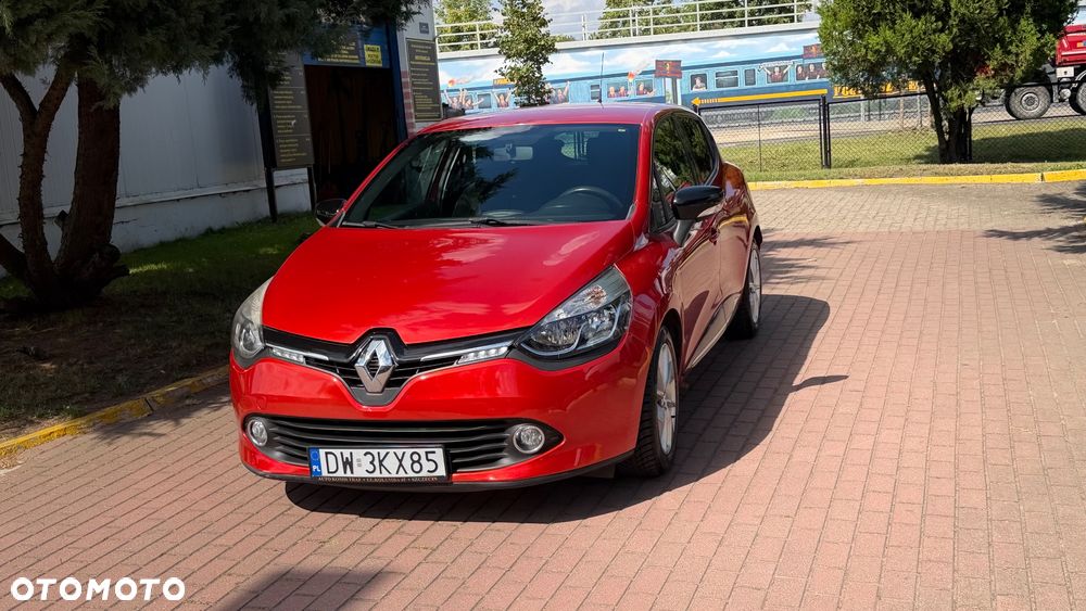 Renault Clio 0.9 Energy TCe Limited EU6 - 13
