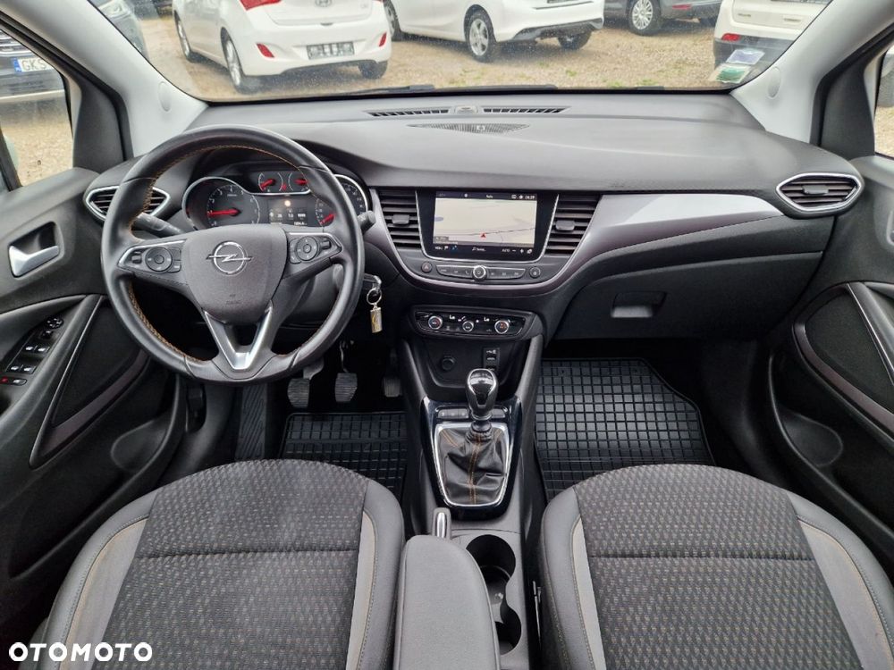 Opel Crossland X 1.2 T Edition S&S - 7