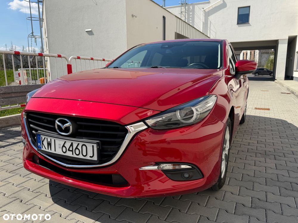 Mazda 3 SKYACTIV-G 165 Sports-Line - 21
