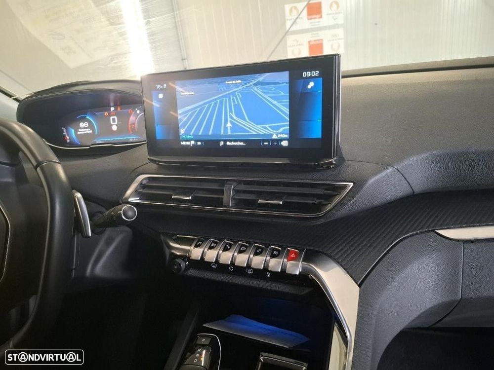 Peugeot 3008 1.2 PureTech Allure Pack - 11