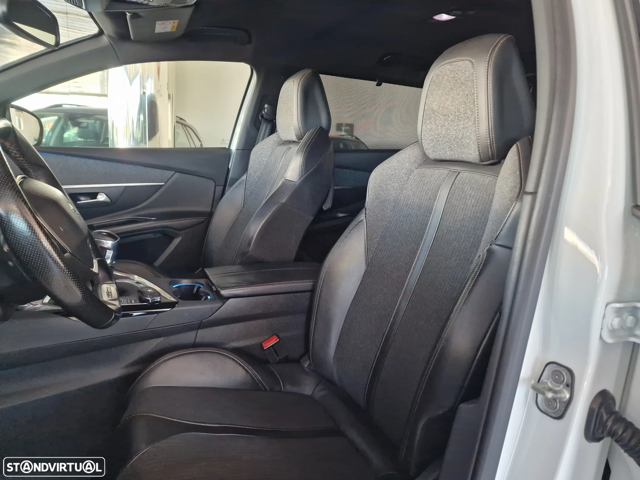 Peugeot 5008 2.0 BlueHDi GT Line - 18