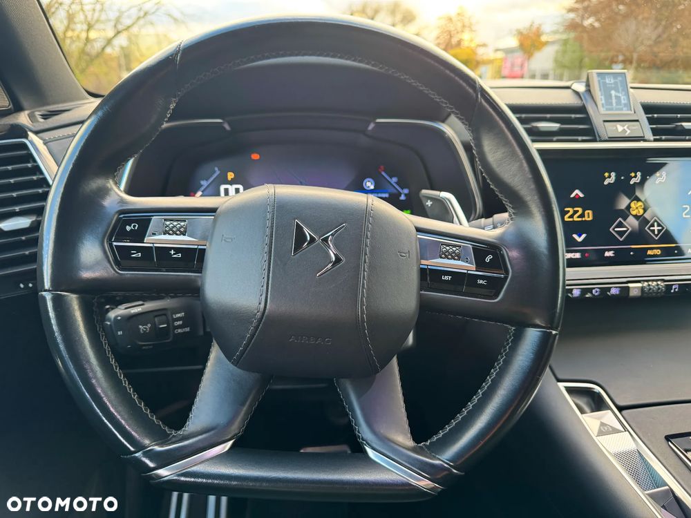 DS Automobiles DS 7 Crossback 2.0 BlueHDi Louvre - 10