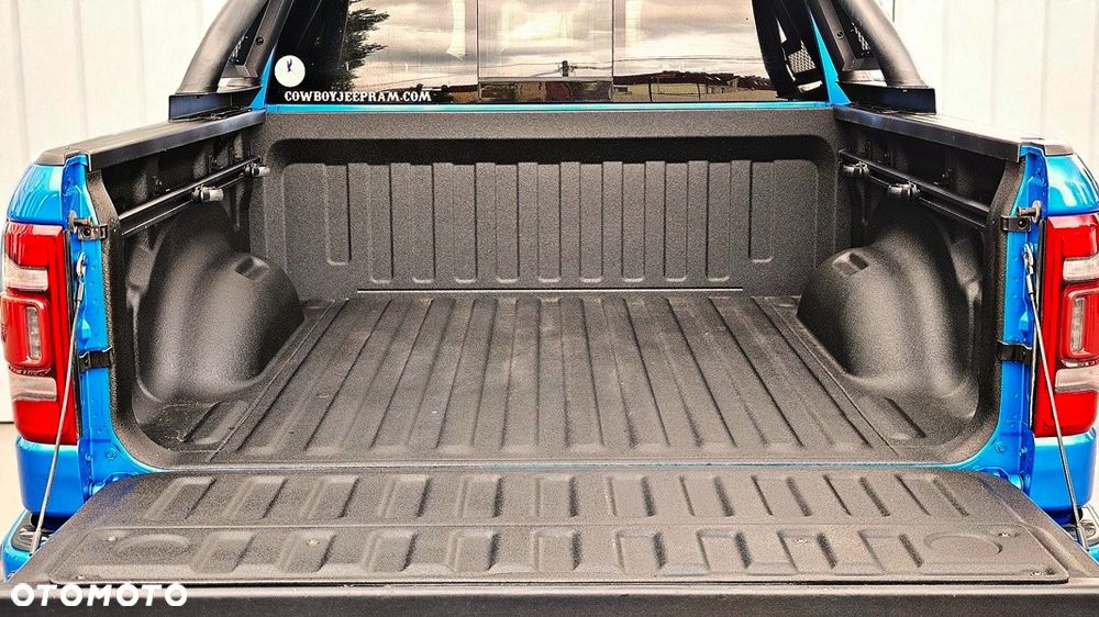 RAM 1500 5.7 Quad Cab Longbed Laramie Sport - 27