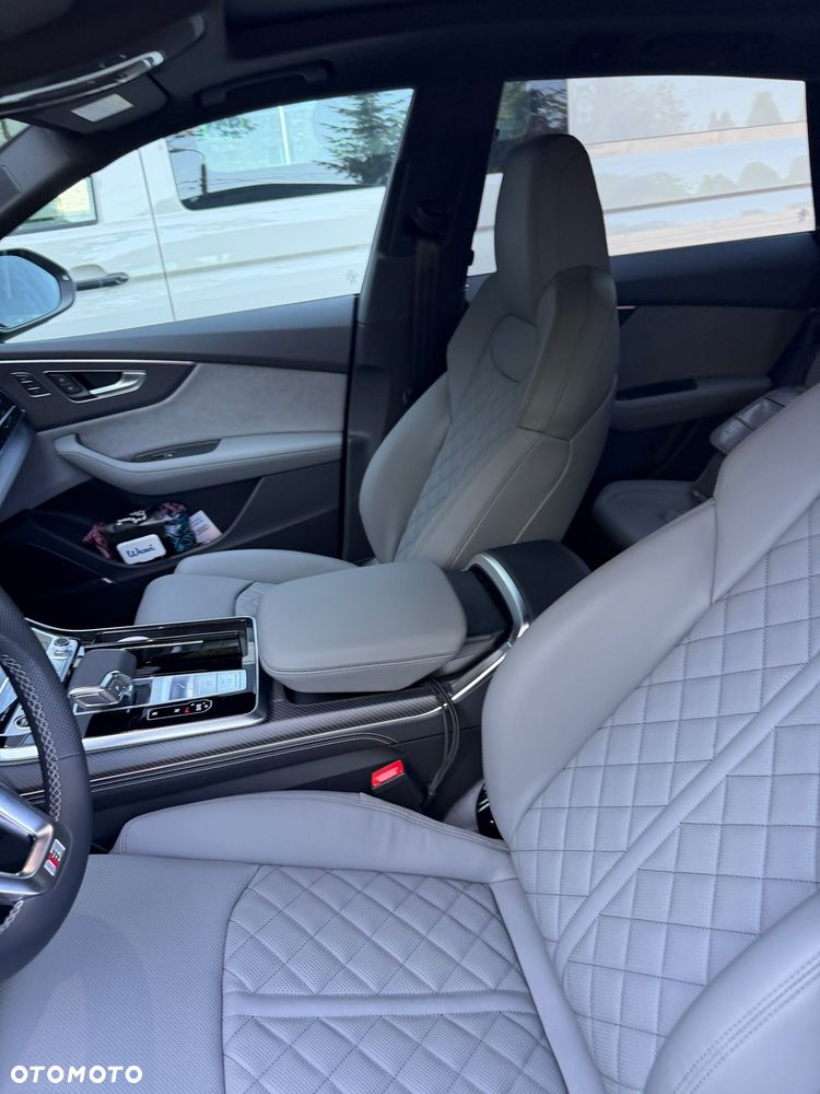 Audi Q8 60 TFSI e PHEV Quattro Tiptronic - 9