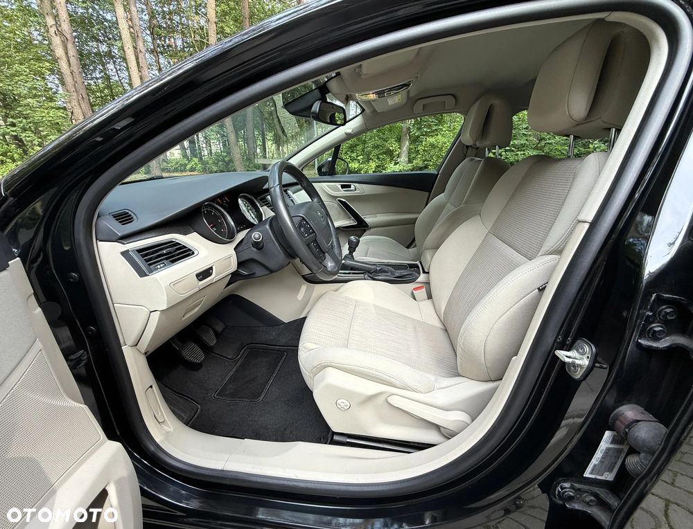 Peugeot 508 2.0 BlueHDi Allure S&S - 13