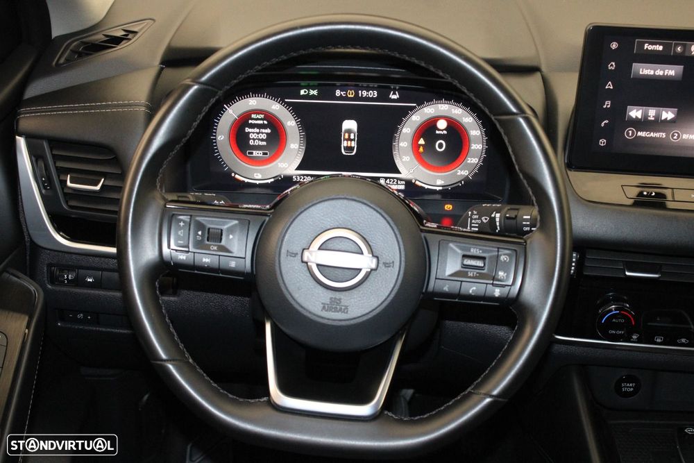 Nissan Qashqai 1.5 e-Power N-Connecta - 11