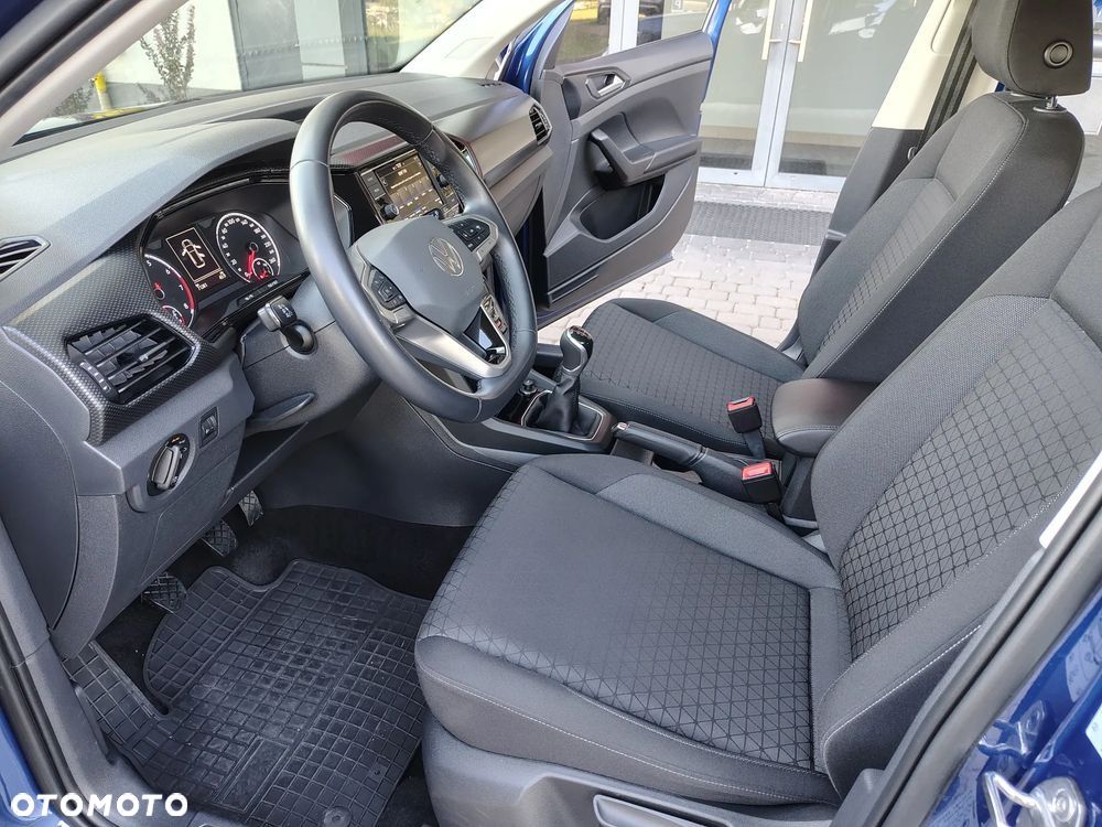 Volkswagen T-Cross 1.0 TSI Life - 13
