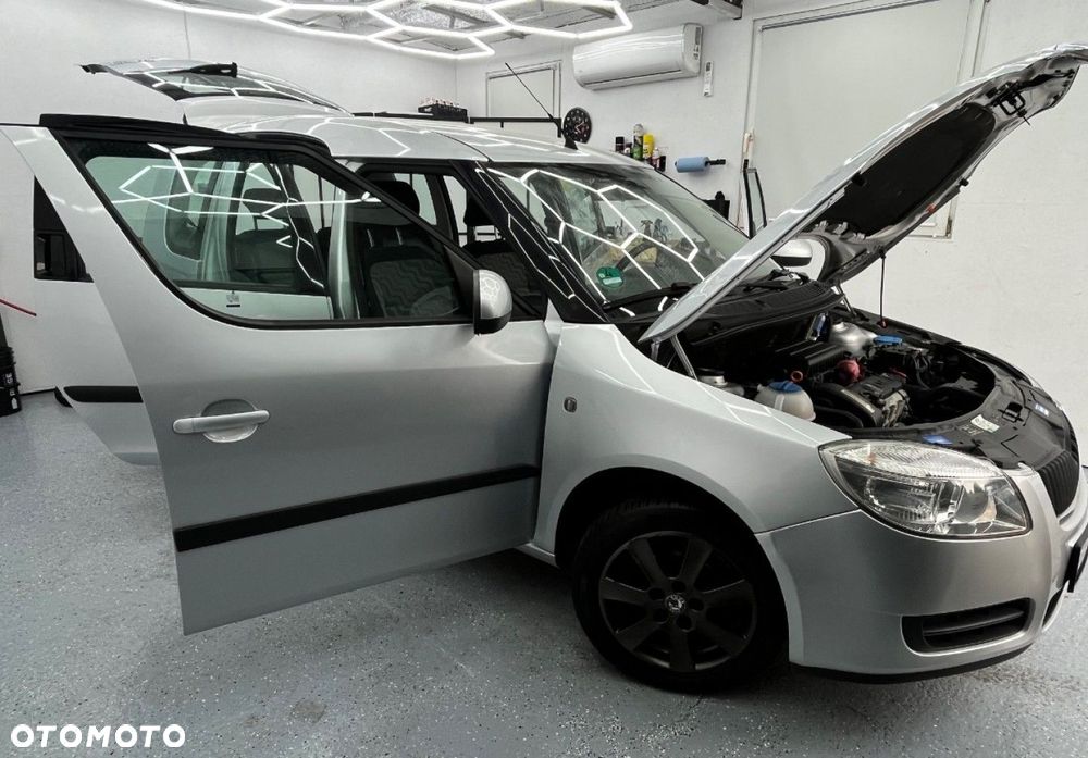 Skoda Roomster - 30