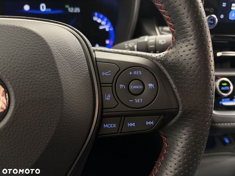 Toyota Corolla 2.0 Hybrid GR Sport - 15
