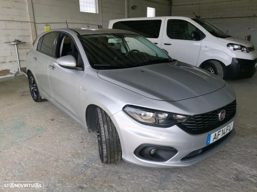 Fiat Tipo 1.3 M-Jet Lounge - 3