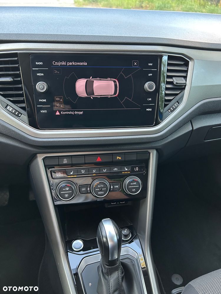 Volkswagen T-Roc 1.5 TSI Special Edition DSG - 24