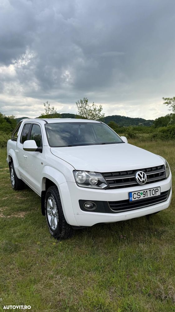 Volkswagen Amarok - 1