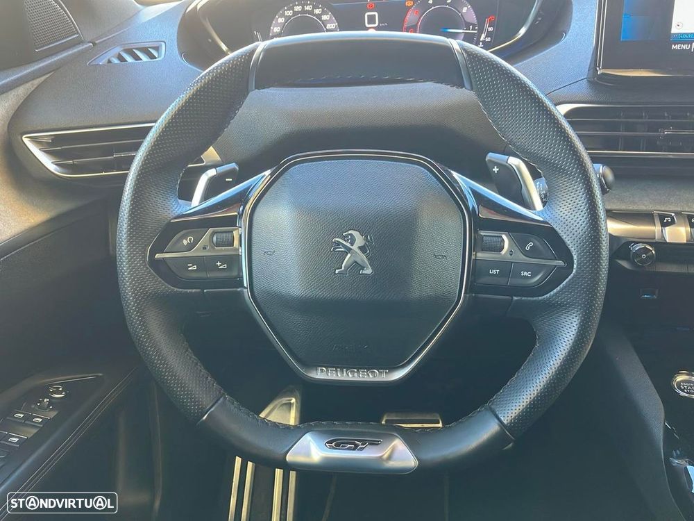 Peugeot 5008 1.5 BlueHDi GT Line EAT8 - 10