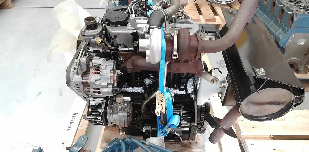 SILNIK Mitsubishi S3L2 S3L 21,2 kW 9349 zł netto - 4