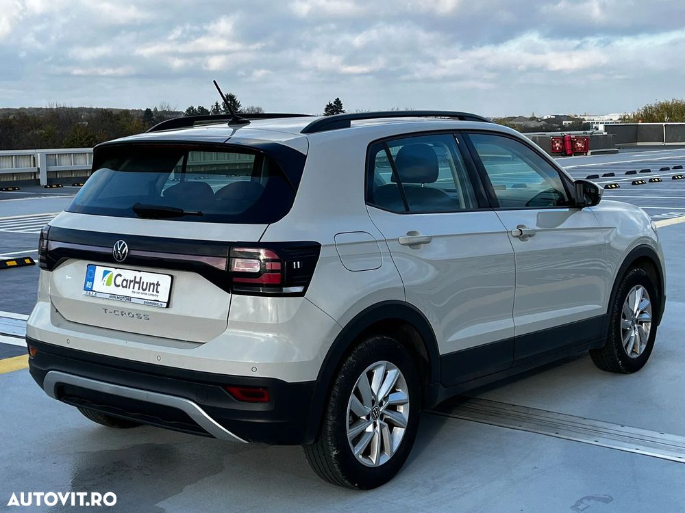 Volkswagen T-Cross - 4