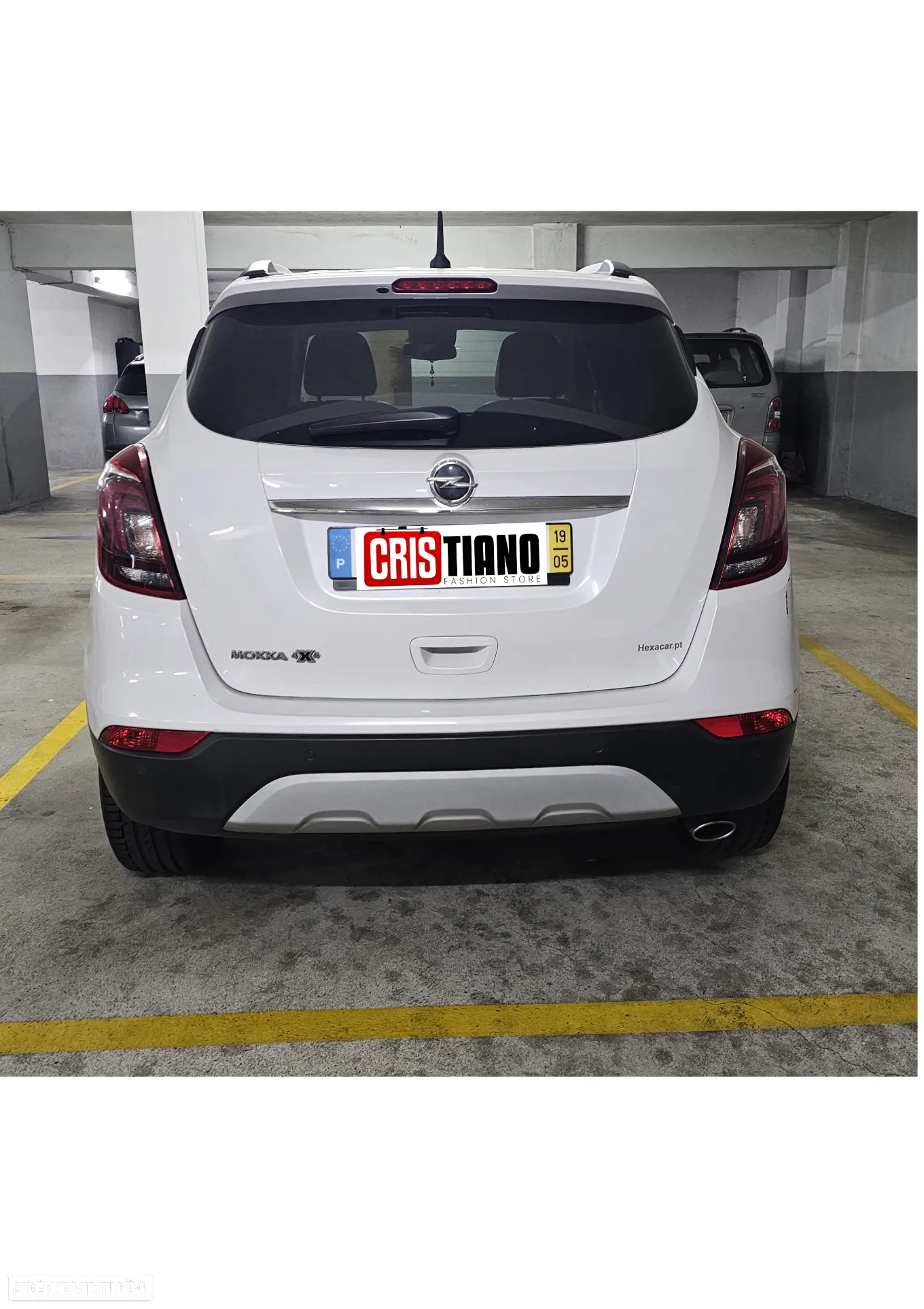 Opel Mokka X 1.4 T Innovation S/S - 5
