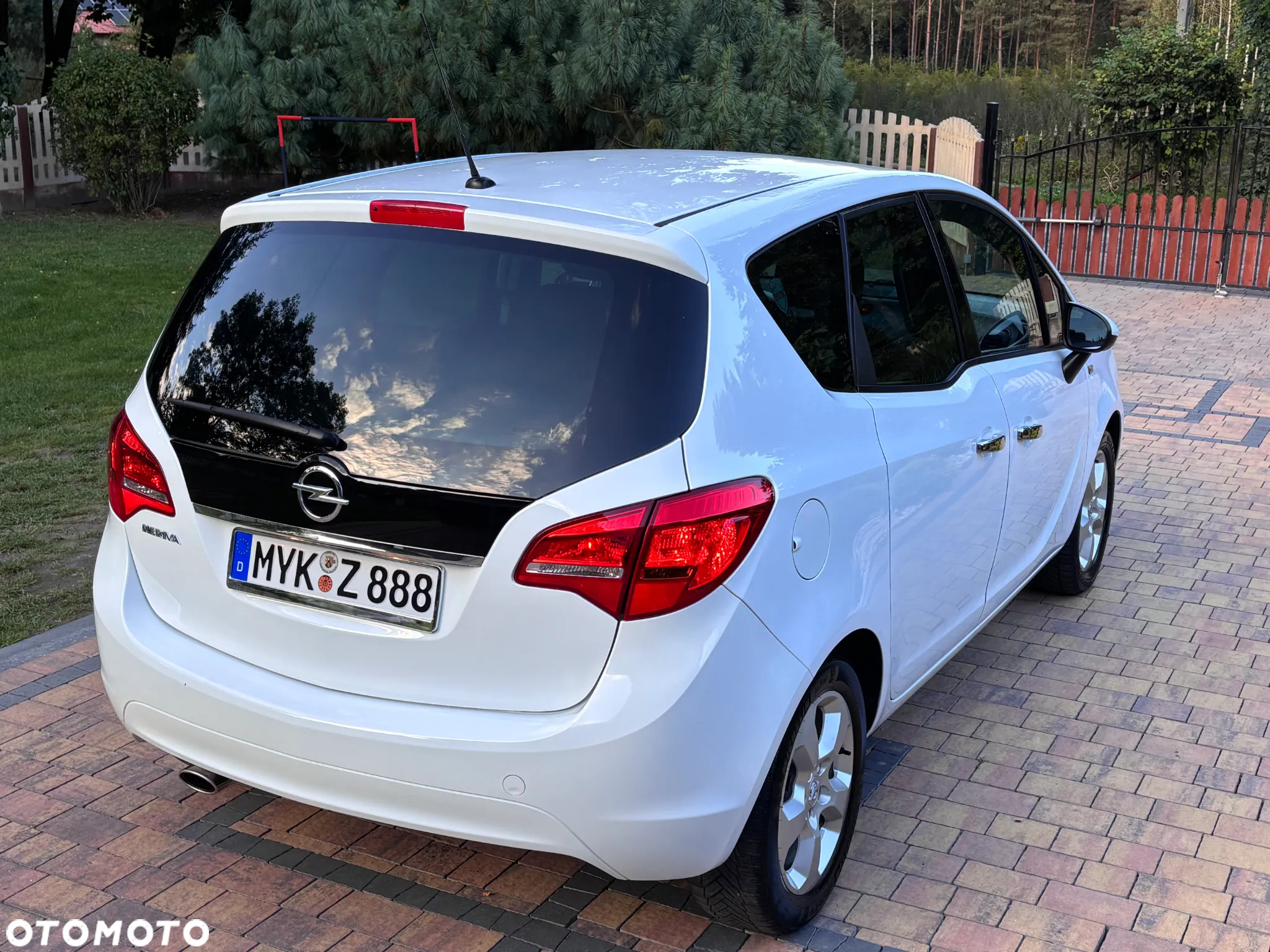 Opel Meriva 1.4 Active - 34