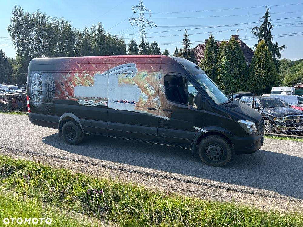 Mercedes-Benz Sprinter 519 cdi - 9